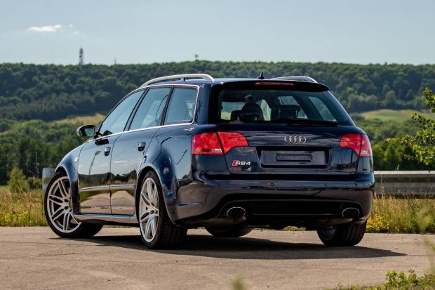 10 Best Used Audi RS Cars To Buy If You're On A Budget