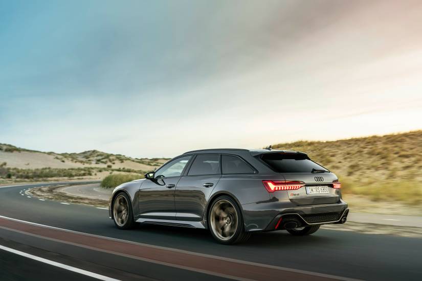 2023 Audi RS6 Avant And RS7 Sportback Performance Are The Fastest ...