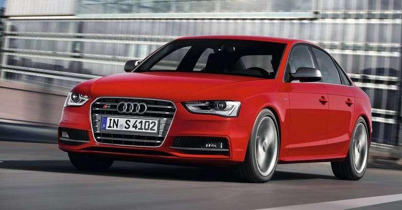 Audi S4 2013 Reliability