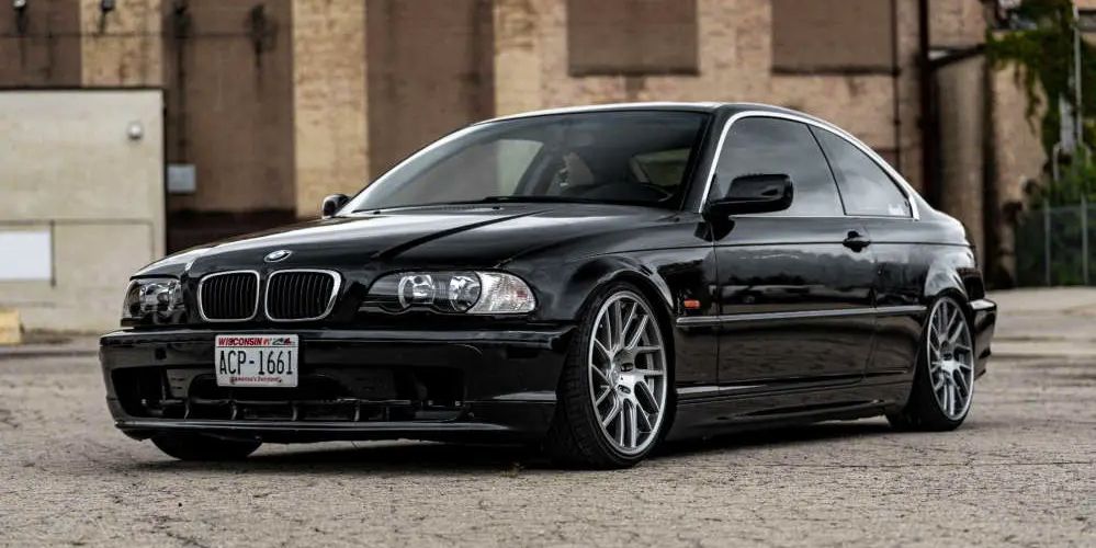  E46 318i Mスポーツ 3シリーズ（BMW）318i Mスポーツ リミテッド（2003年11月