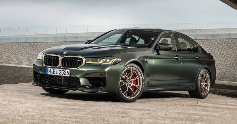 10 Awesome BMW M5 Models: The Epitome Of High-Performance Sedans