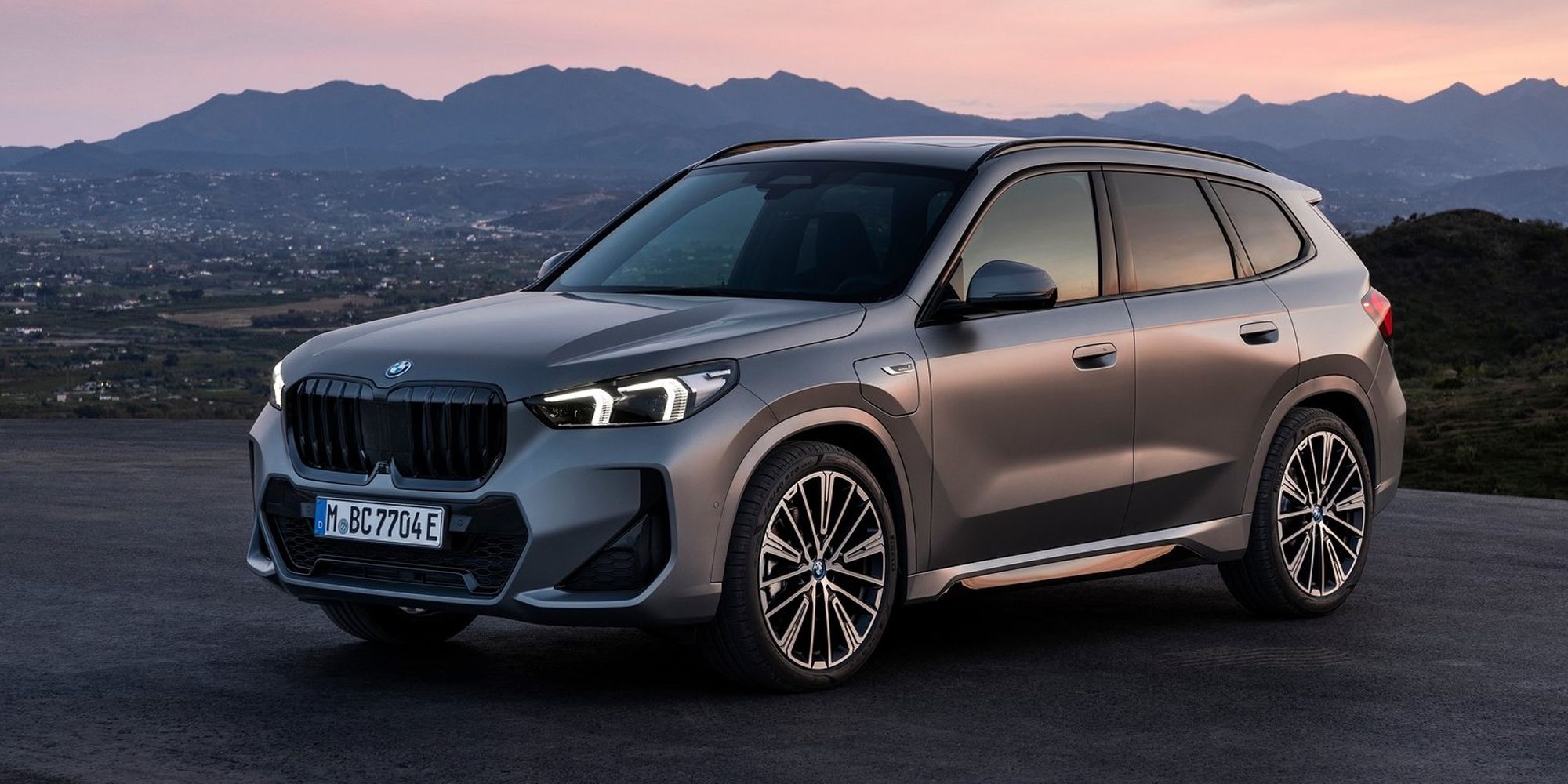 Bmw X1 2023 Konfiguratornull