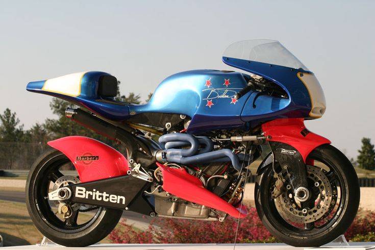 10 Fast Facts About John Britten