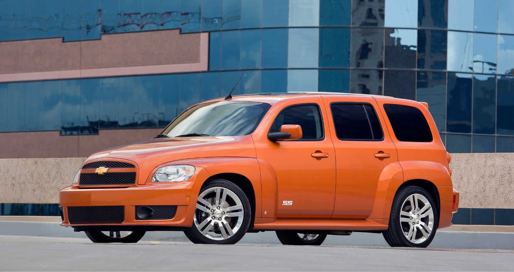 The Best Forgotten Performance Cars Of The 2000s