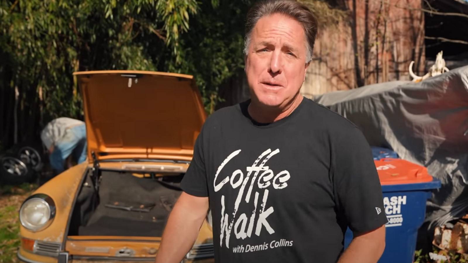 See What Dennis Collins Does When He Gets His Hands On A Rare Porsche 912