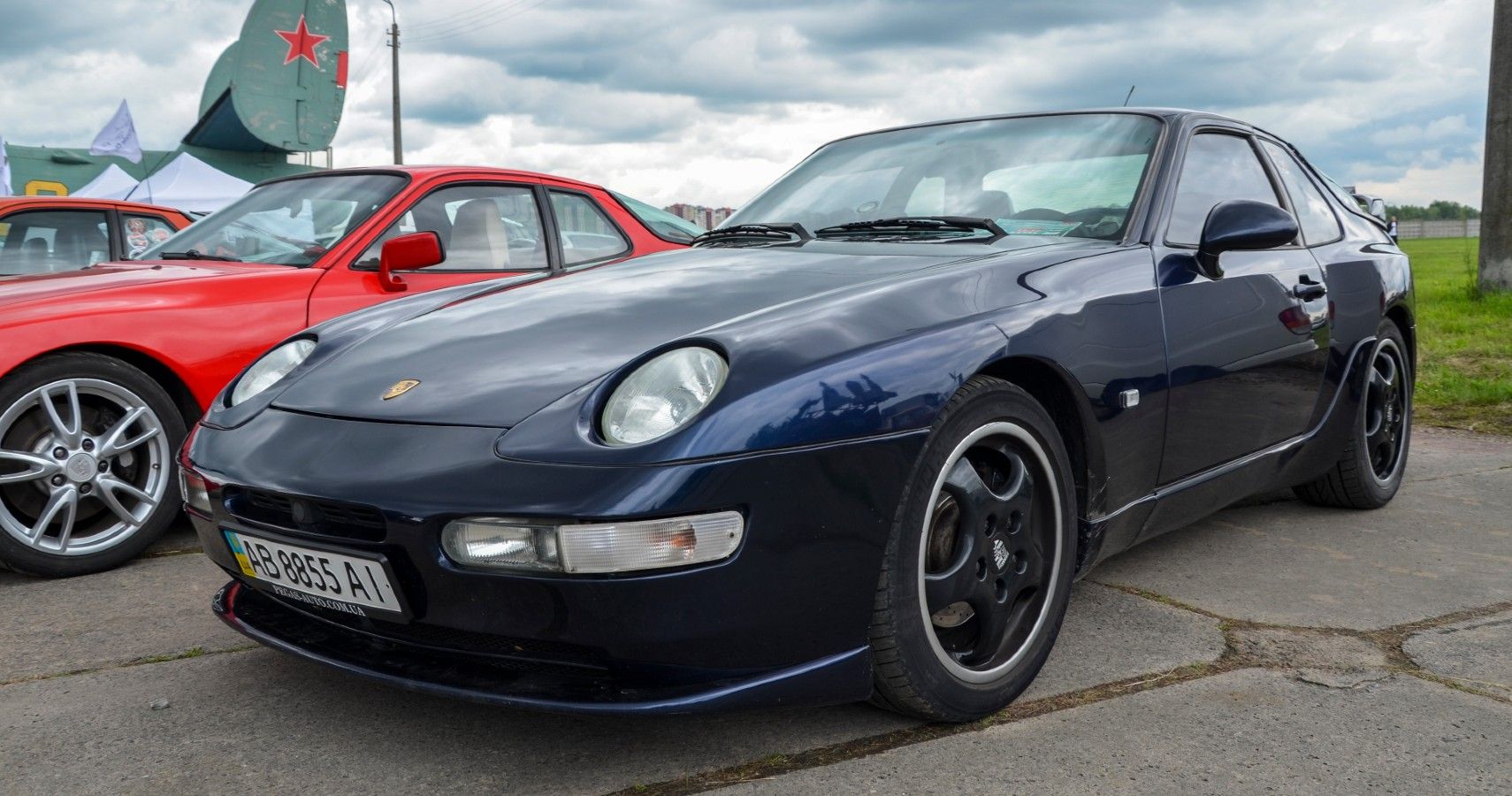 Here's What Makes The Porsche 968 A Sports Car Bargain