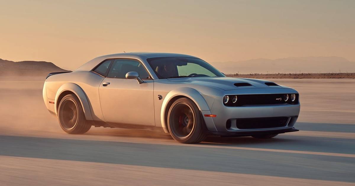 10 Best High-Performance V8 Engines Of All Time