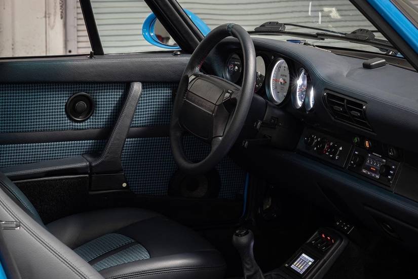Everrati's Electric Porsche 964 Is Something Even Gearheads In The U.S ...