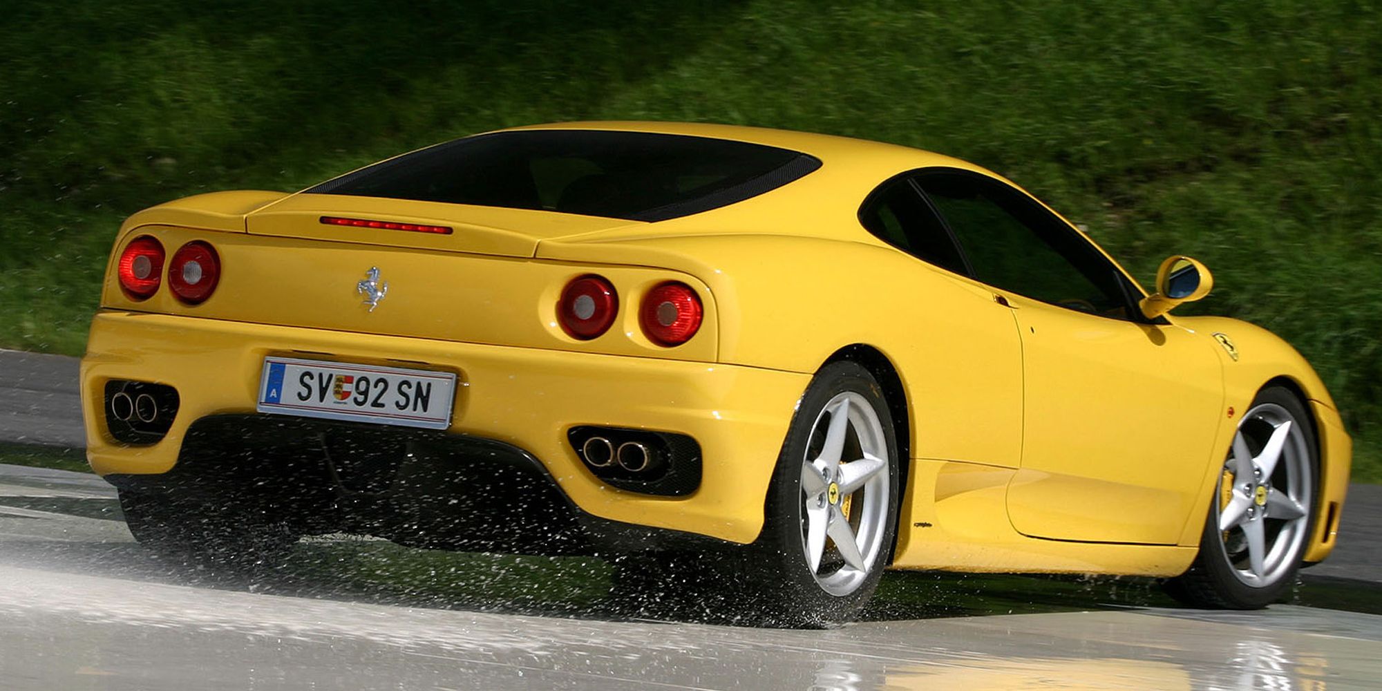 A Guide To Buying A 2000-2005 Ferrari 360