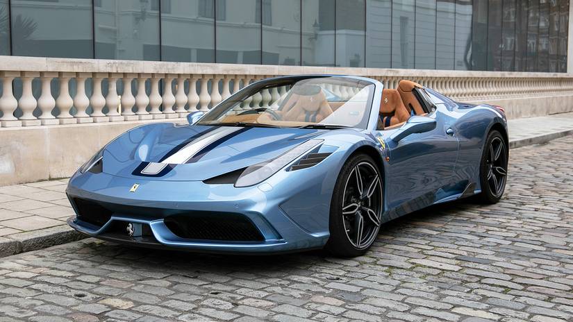10 Reasons Why The Ferrari 458 Speciale Is The Best Modern Ferrari