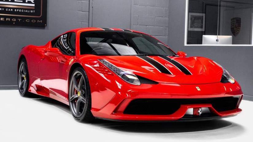 Azhar 458 10 Reasons Why The Ferrari 458 Speciale Is The Best Modern Ferrari