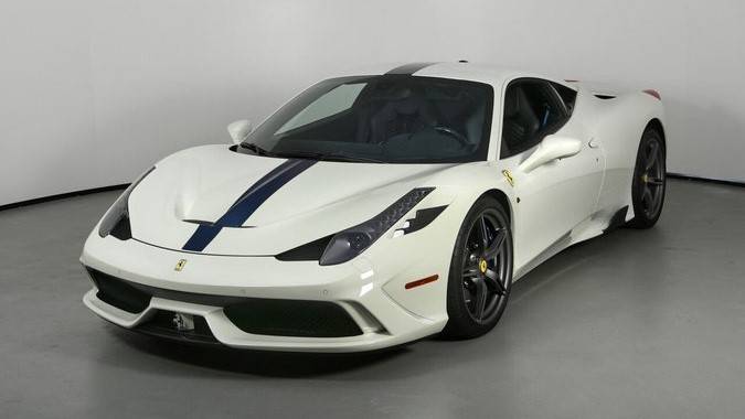 10 Reasons Why The Ferrari 458 Speciale Is The Best Modern Ferrari