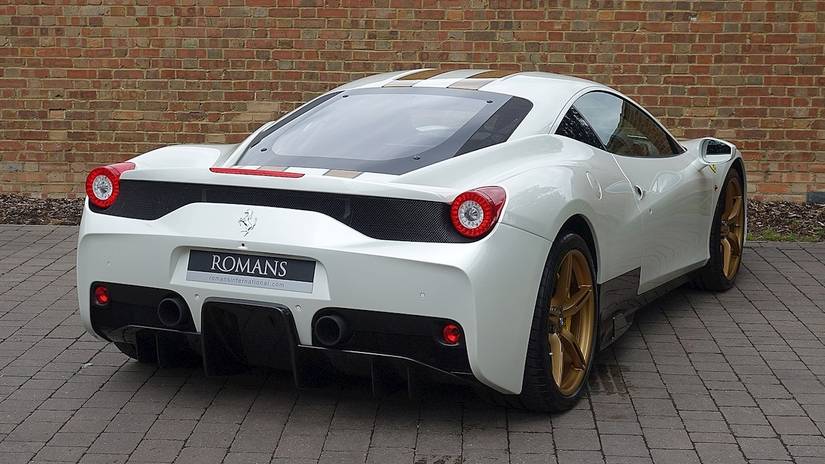 10 Reasons Why The Ferrari 458 Speciale Is The Best Modern Ferrari
