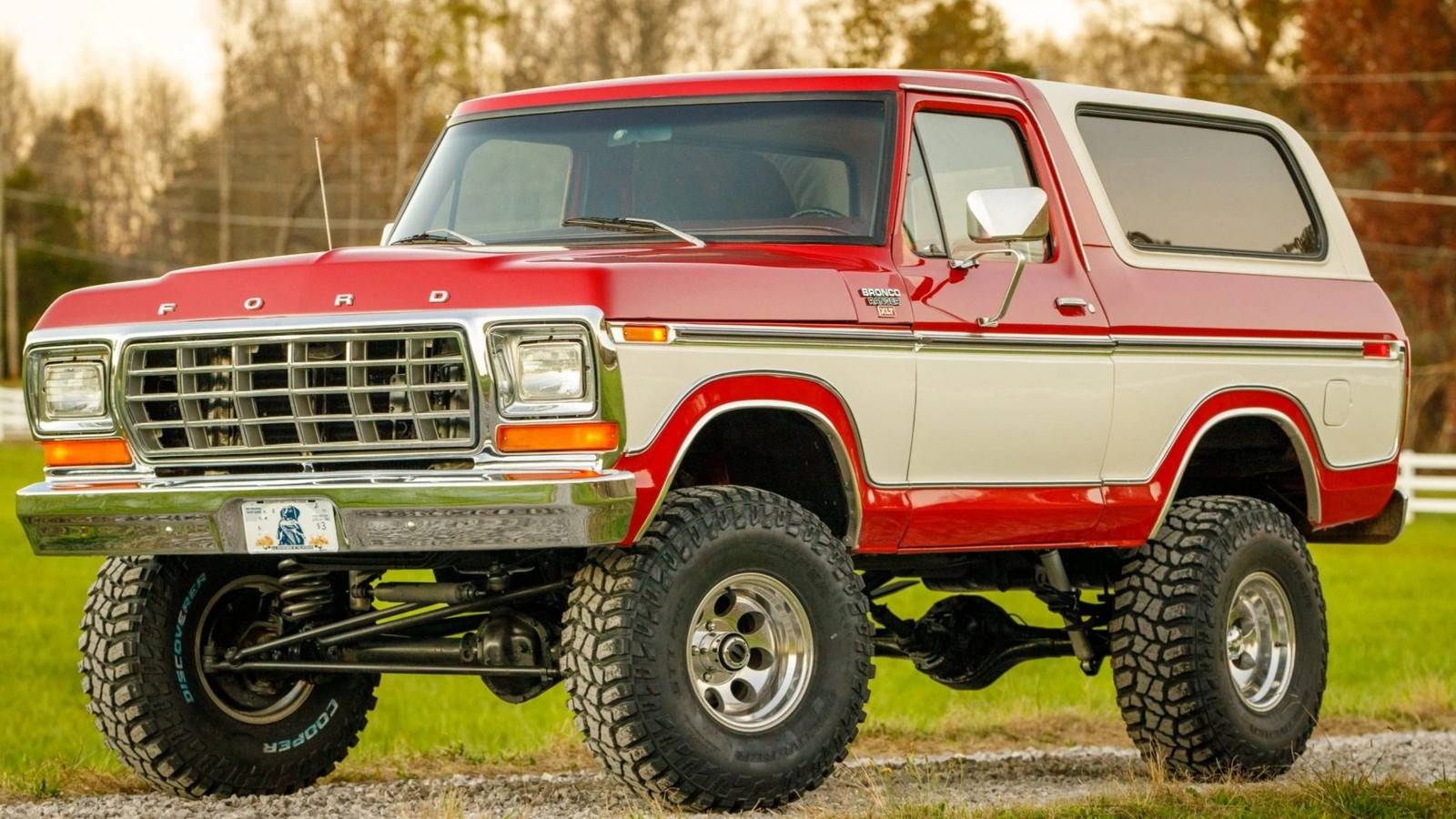 This Is Why Ford Bronco Ranger Prices Have Skyrocketed