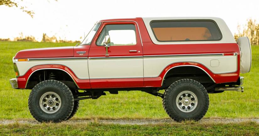 This Is Why Ford Bronco Ranger Prices Have Skyrocketed