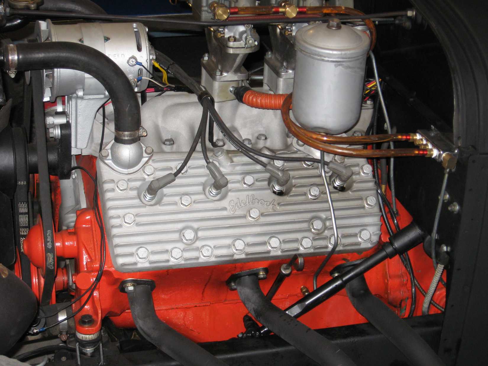 10 Smallest Displacement V8 Engines Ever In A Production Car
