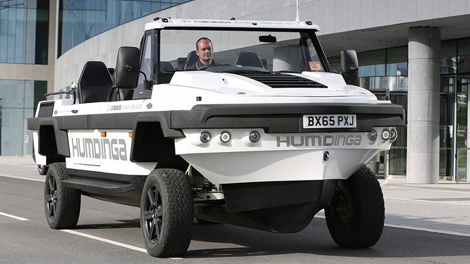 These Are The 10 Most Unusual British Cars Ever Made