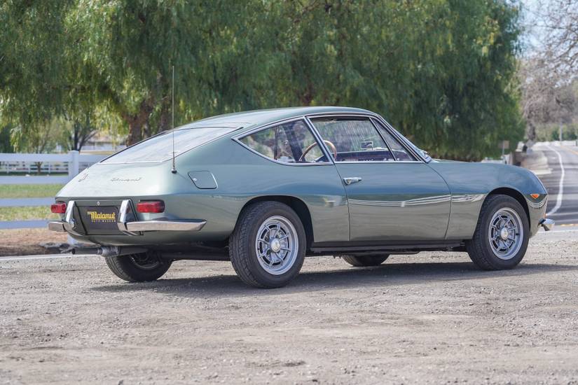 希少 初版 LE ZAGATO FULVIA SPORT・JUNIOR Z Lancia Fulvia Sport and Alfa-Romeo Junior Zagato - Drive