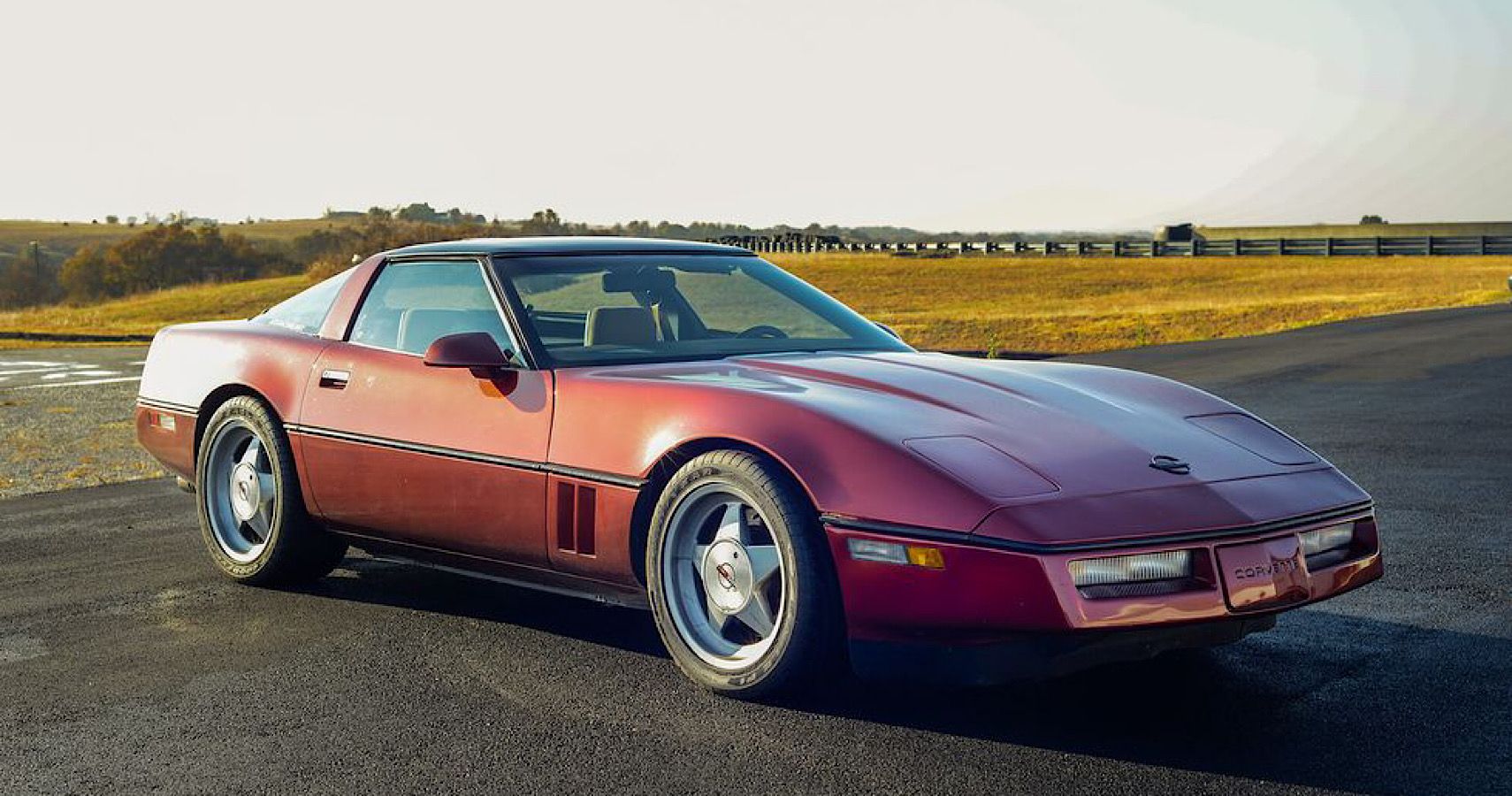 特価 AMR (1/43) コルベット C4 ZR-1 Callaway Corvettes for Sale: 1990 Callaway ZR-1 SuperNatural