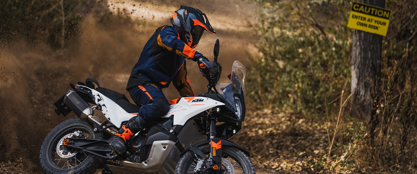 8 Reasons Why We Are Excited About The Return Of The KTM 790 Platform ...