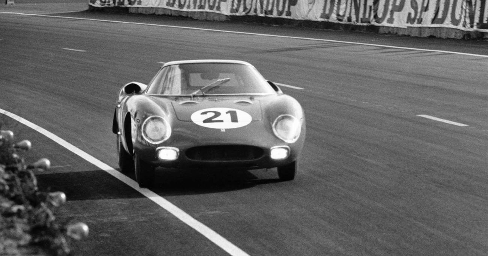 The Real Story Of The Ferrari 250 LM Last Le Mans Winner