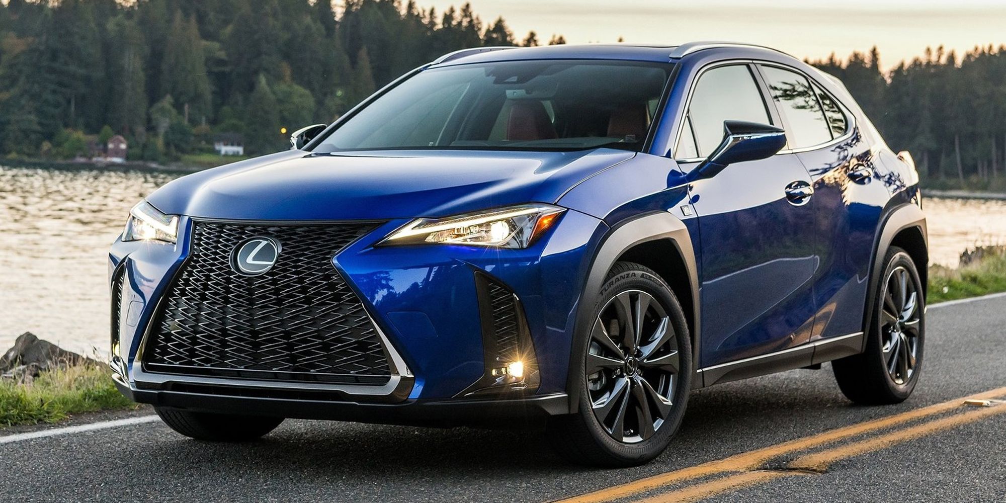 A Guide To Buying A 2023 Lexus UX