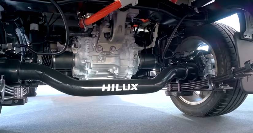 Here's Why The Toyota Hilux Revo EV Concept Has Got Our Attention