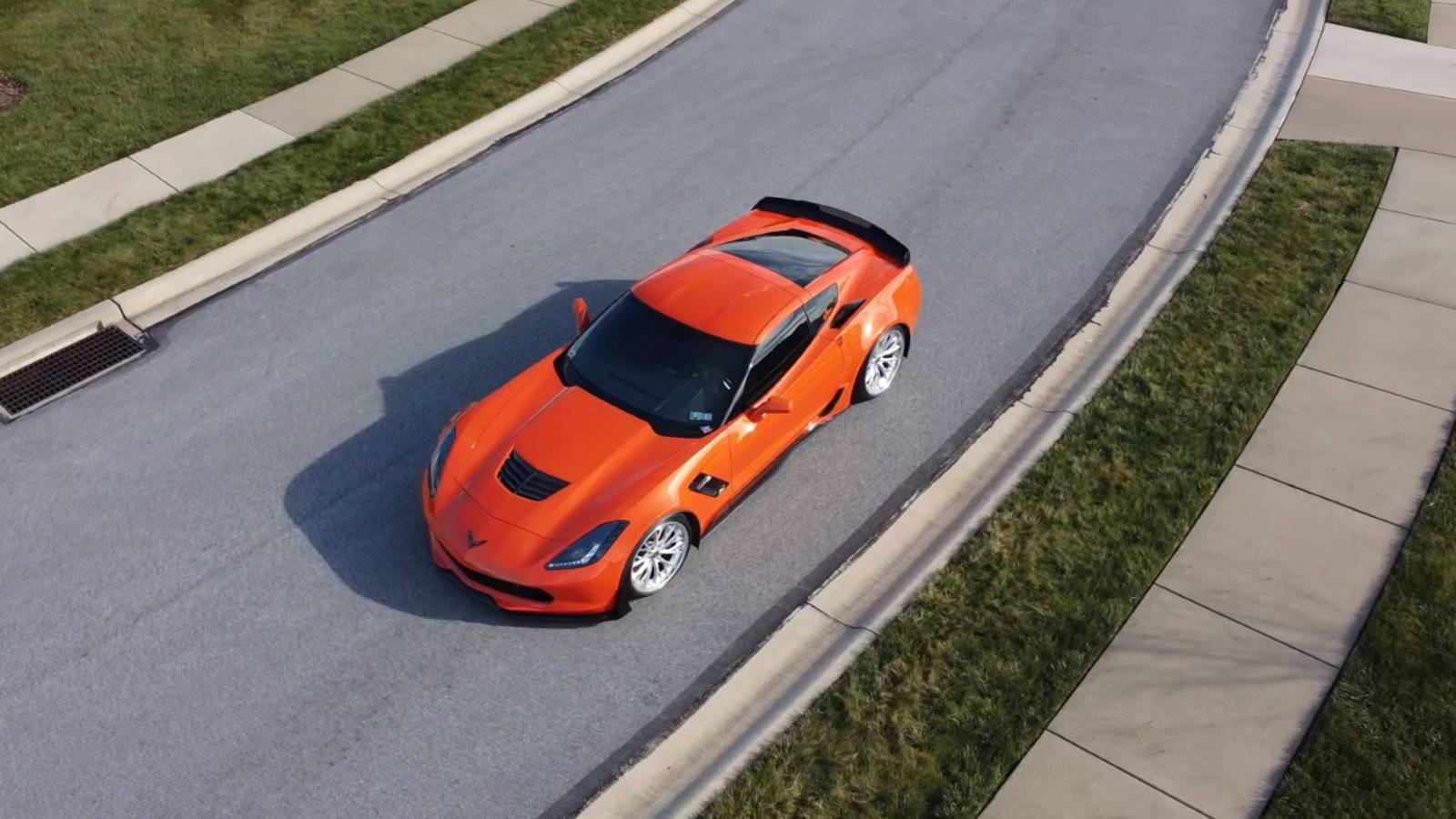 Check Out This Tastefully-Modified 700-HP C7 Chevrolet Corvette Z06