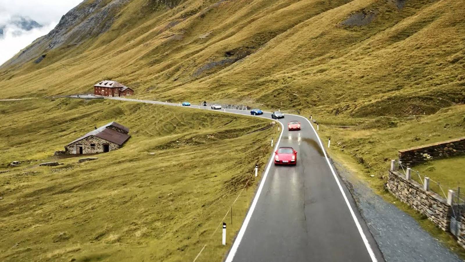 10 European Roads Every Gearhead Should Drive At Least Once