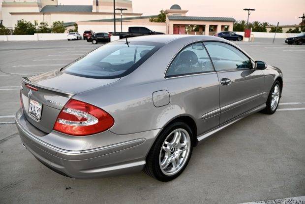 8 Best Used Mercedes-Benz AMG Cars On A Budget