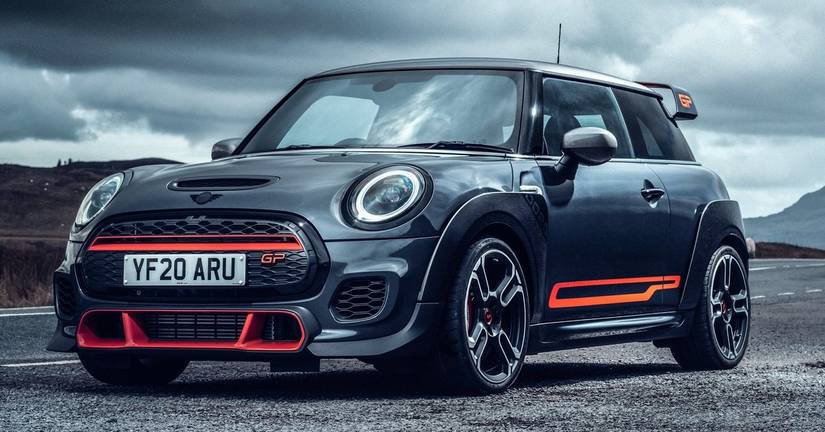 10 Tiny Cars That Punch Way Above Their Weight