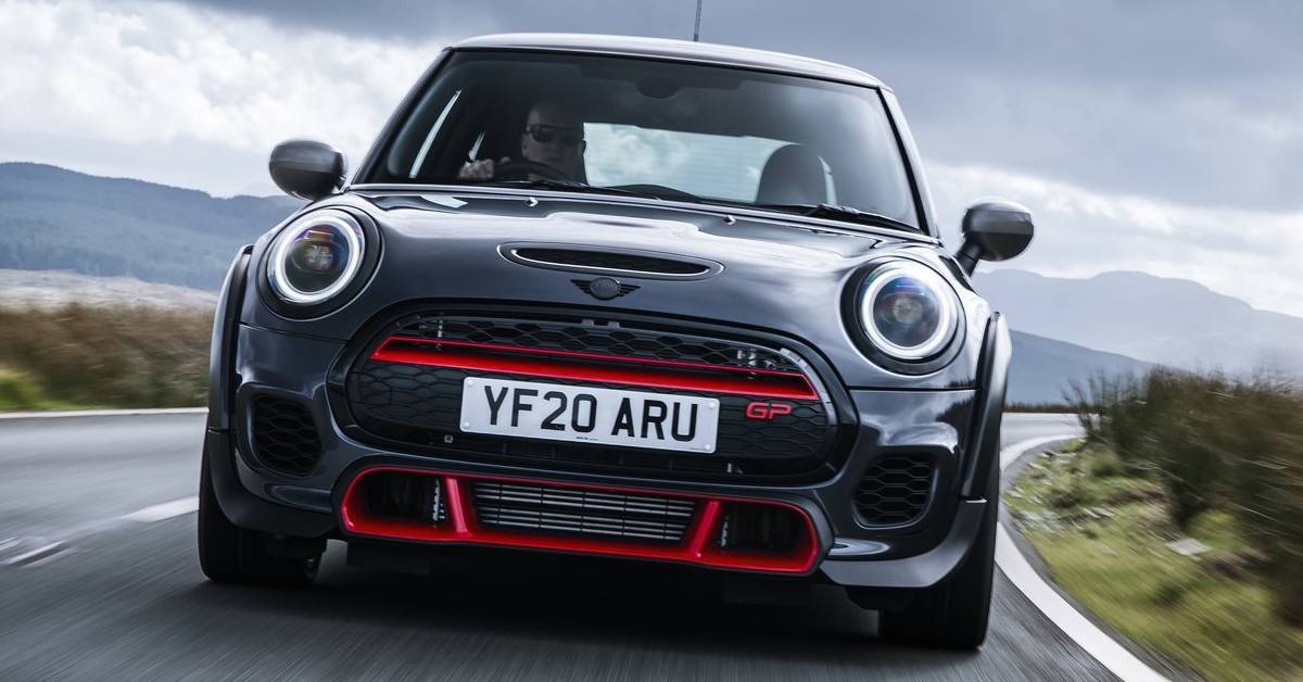 10 Tiny Cars That Punch Way Above Their Weight
