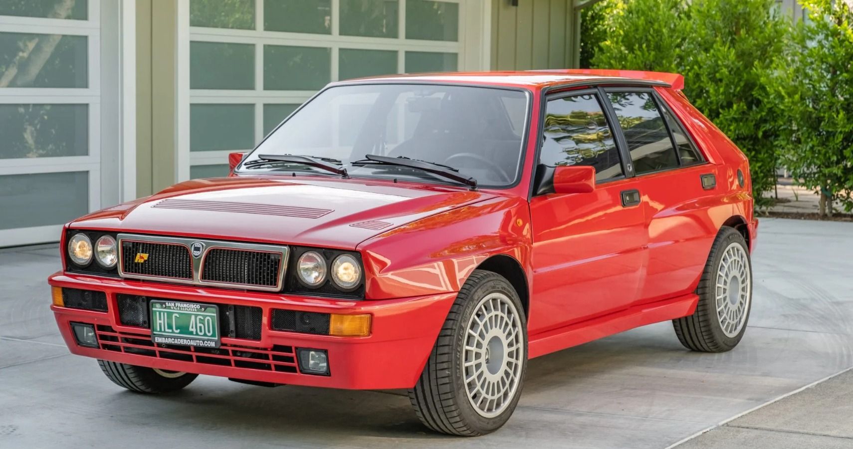 ☆ 超美品 ☆ Lancia Delta HF 16V Integrale Lancia Delta HF Integrale 16v Guide — Supercar Nostalgia