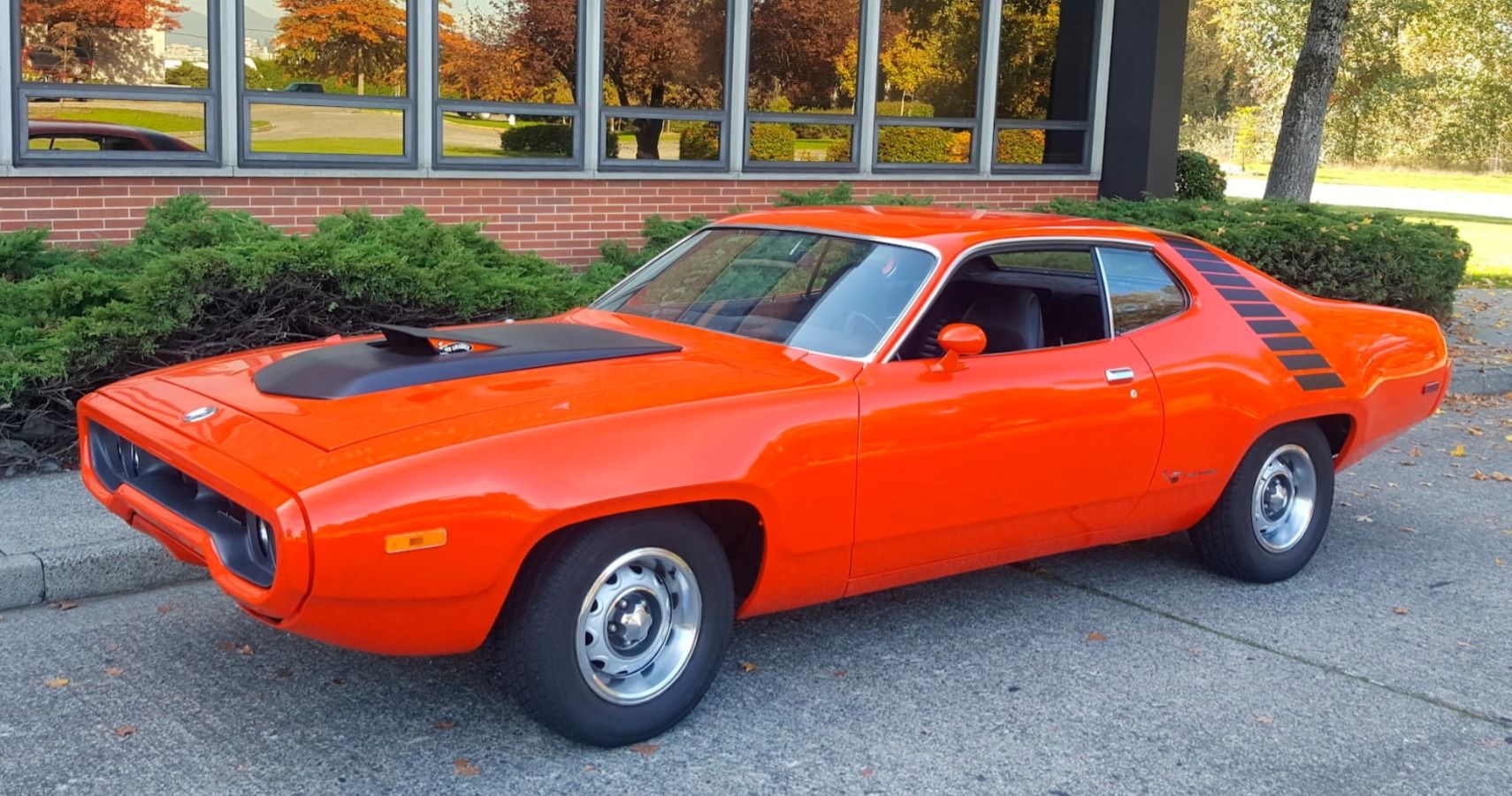 Here's What Every Real Gearhead Should Know About The 1972