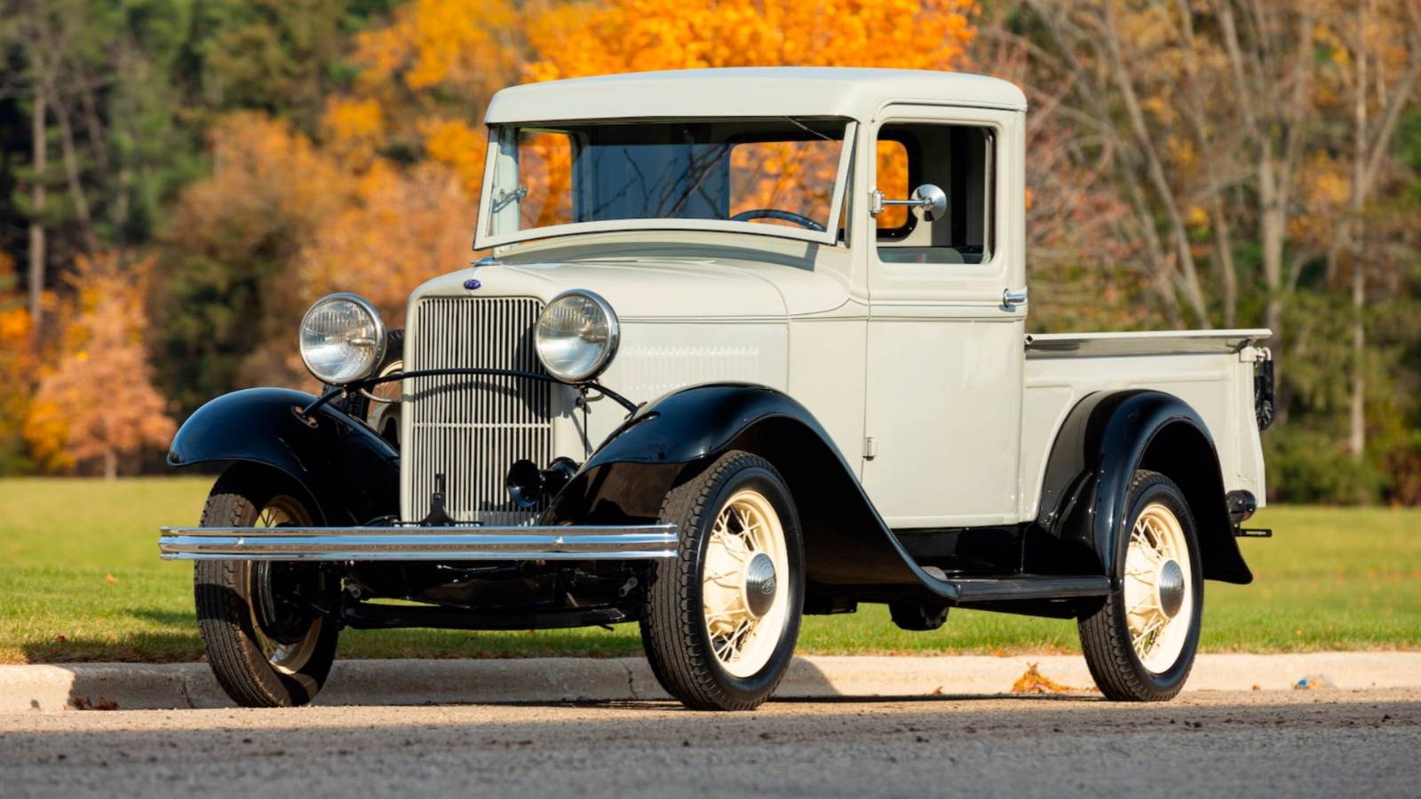 Here's Why The 1932 Ford Model B Is The Perfect Base For A Hot Rod