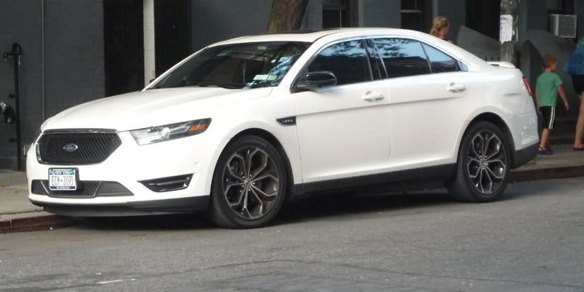 A Detailed Look Back At The Ford Taurus SHO
