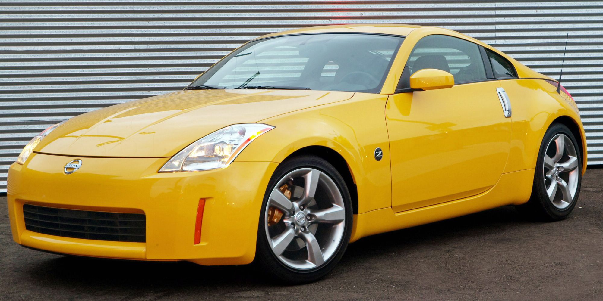 A Guide To Buying A 2003-2008 Nissan 350Z