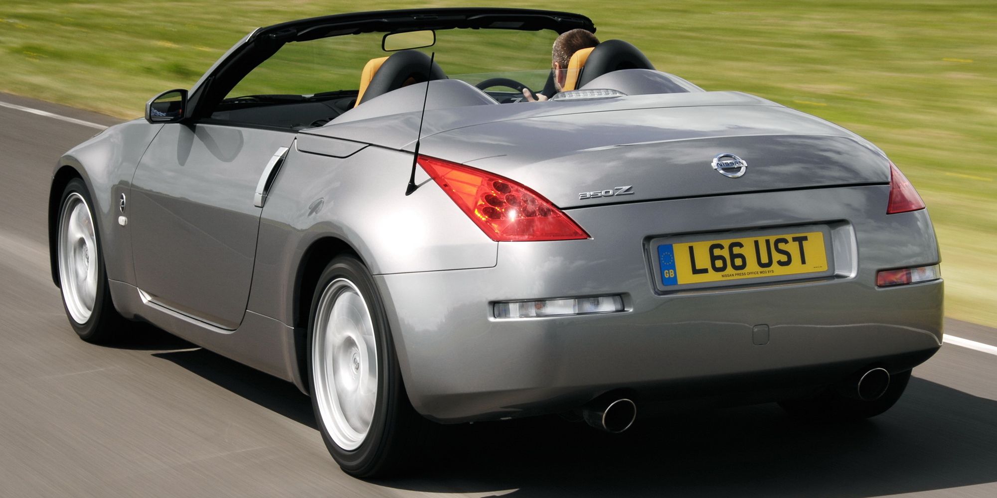 A Guide To Buying A 2003-2008 Nissan 350Z