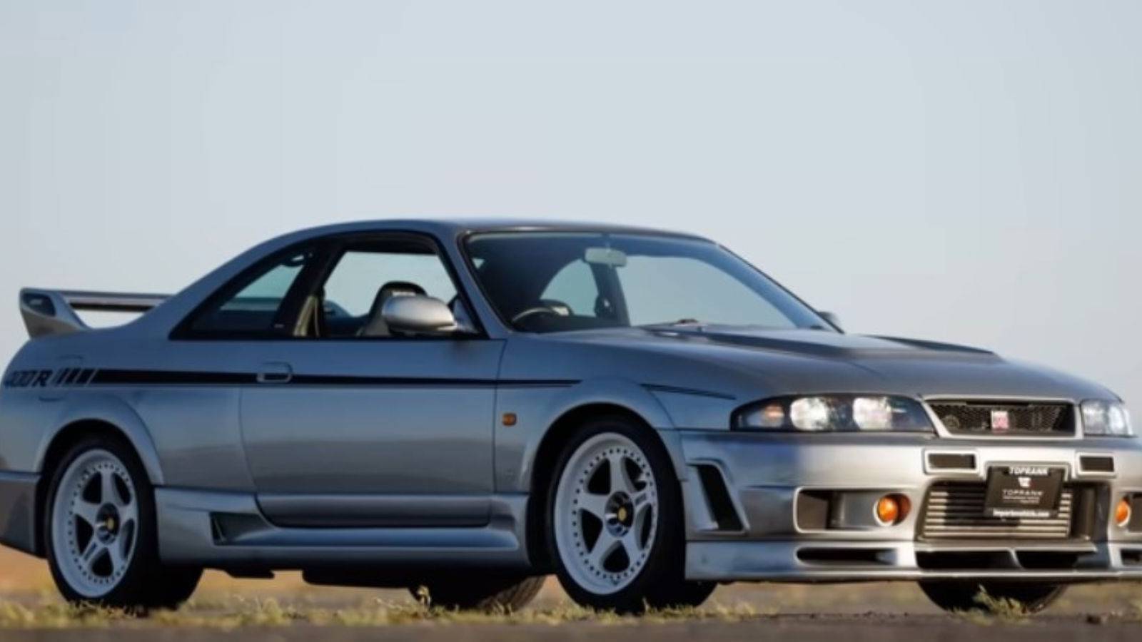 This Is What Makes The R33 Nissan Skyline GT-R So Special