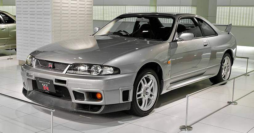 10 Best '90s JDM Sports Cars That Are Now Worth A Fortune