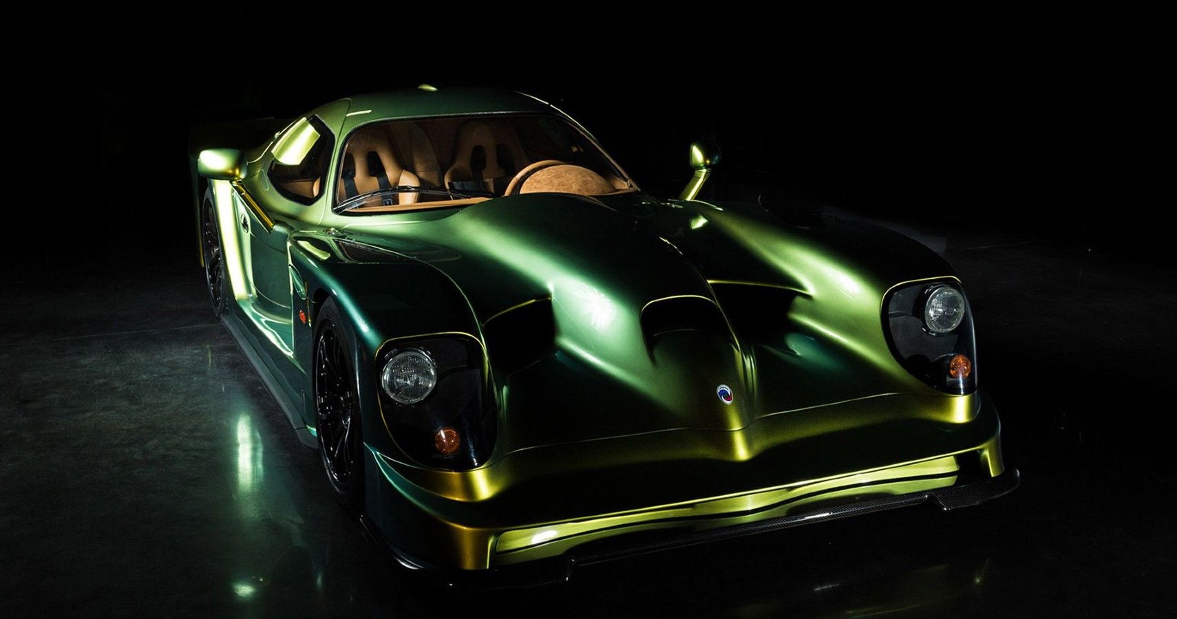 9 American Prototype Cars From The 1990's Most Gearheads Have