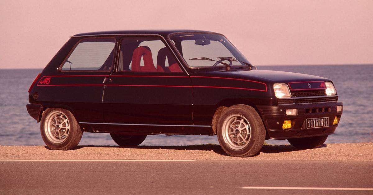 A Detailed Look Back At The Renault 5/Le Car