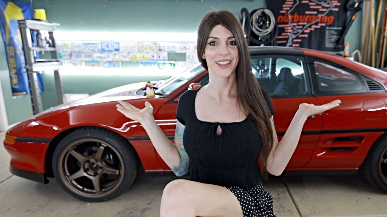 Sarah N Tuned Twitter