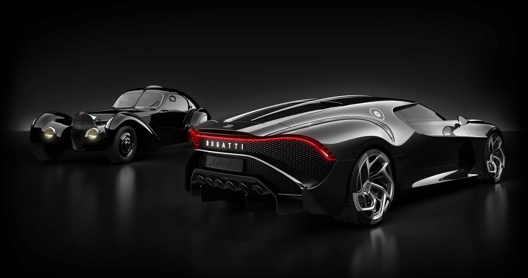 Someone Brought The World's Most Expensive Bugatti To A Drag Race