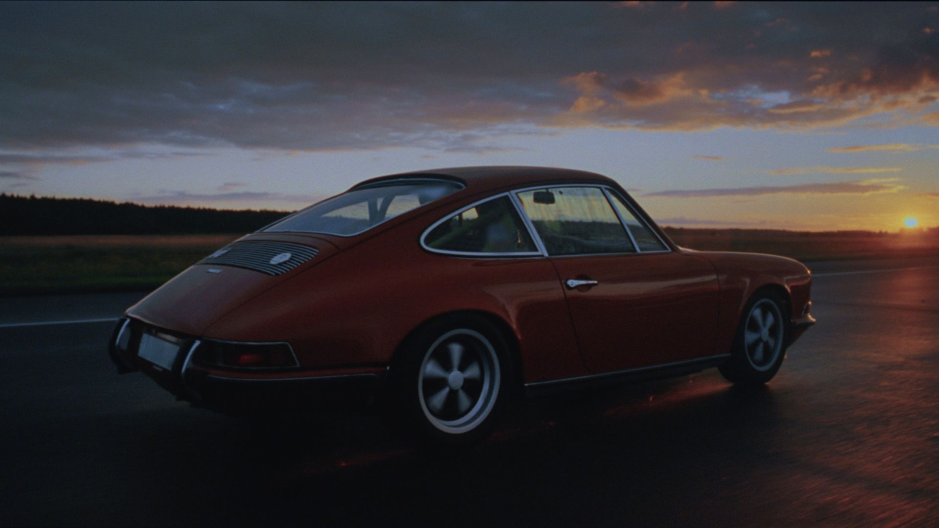 Why AirCooled Porsche 911s Are As Magical As Mermaids
