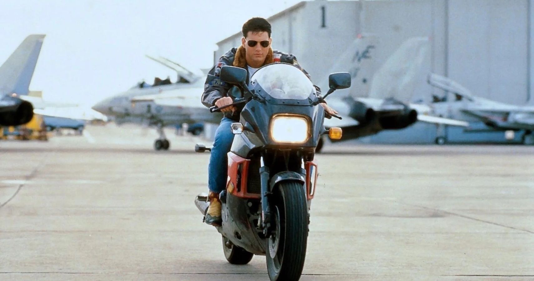 カワサキ TOP GUN Ninja GPZ900R バナー フラッグ トップガン ニンジャ