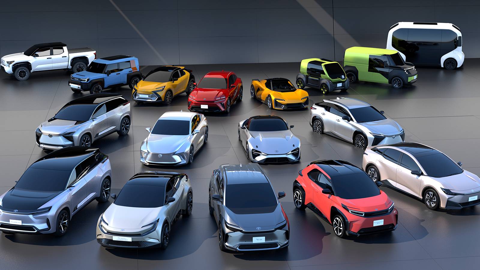 Why The World Was Obsessed With Toyota In 2022