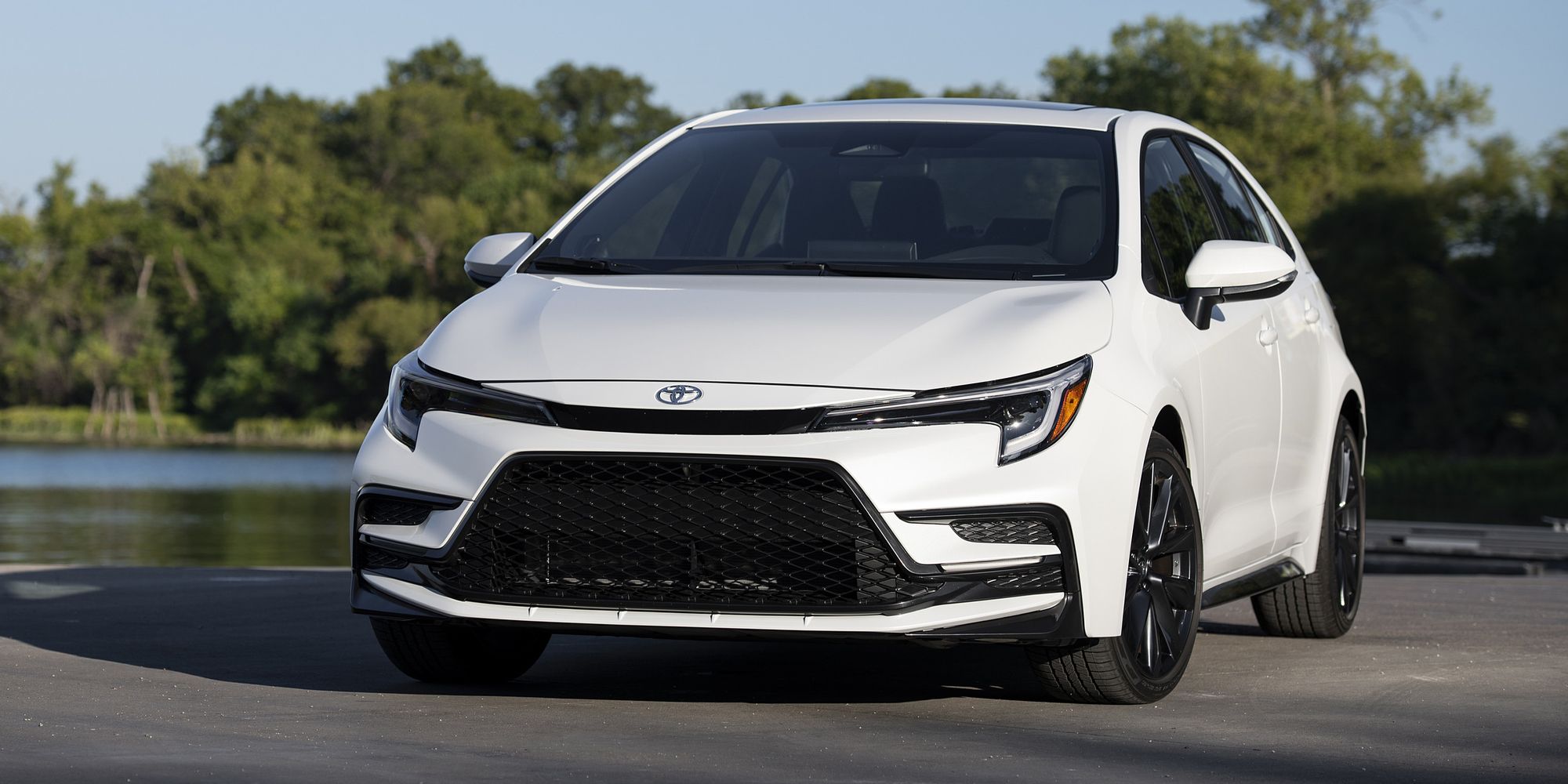 A Guide To Buying A 2023 Toyota Corolla Hybrid