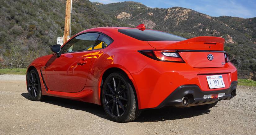 Making The Case For And Against An Automatic Toyota GR86