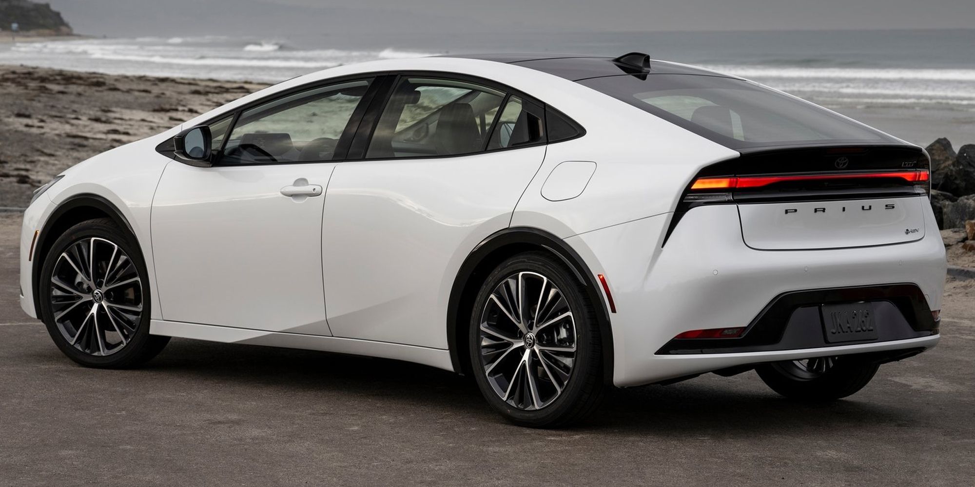 A Guide To Buying A 2023 Toyota Prius